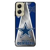 Dallas Cowboys X01027 Motorola Moto G Stylus 5G 2024 Case
