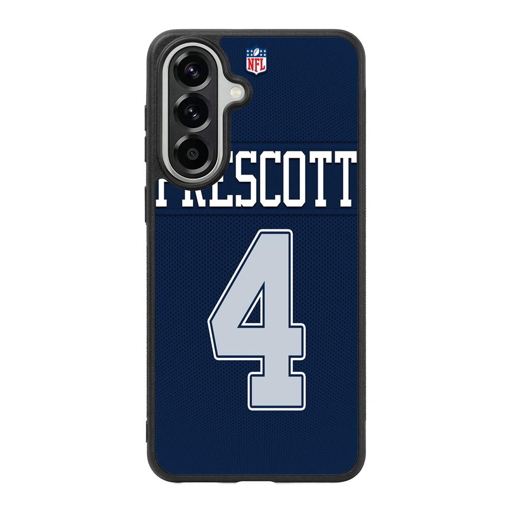 Dallas Prescott X01030 Samsung Galaxy A57 Case