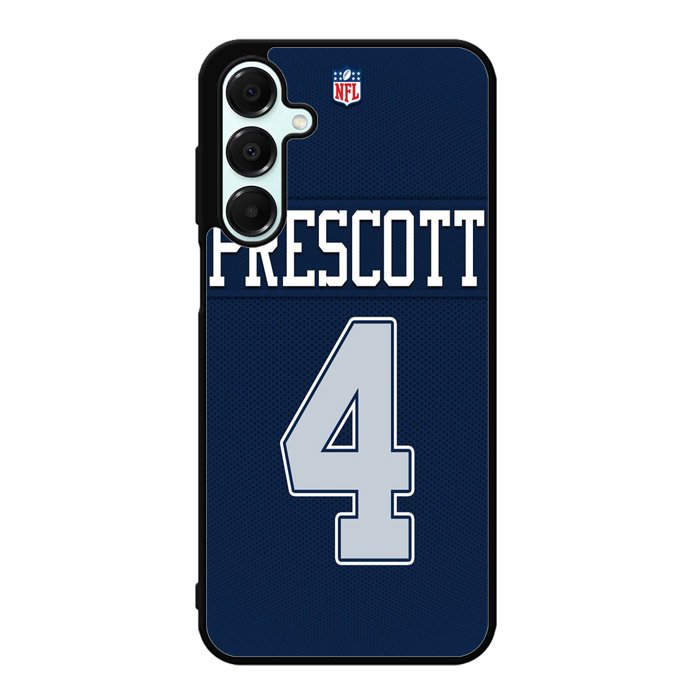 Dallas Prescott X01030 Samsung Galaxy A56 5G Case