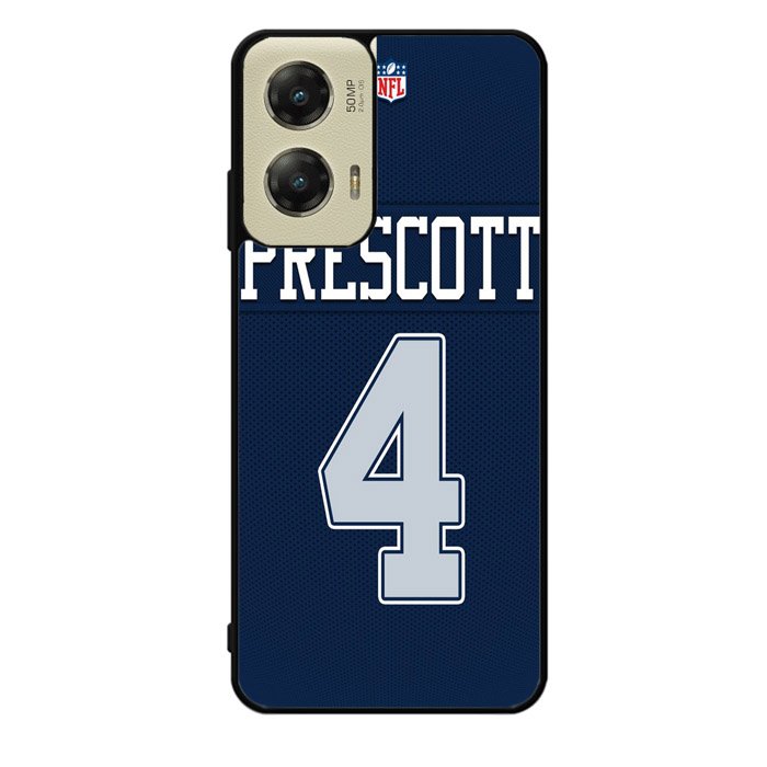 Dallas Prescott X01030 Motorola Moto G Stylus 5G 2024 Case