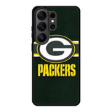 Green Bay Packers Samsung Galaxy S26 Plus Case DC0733