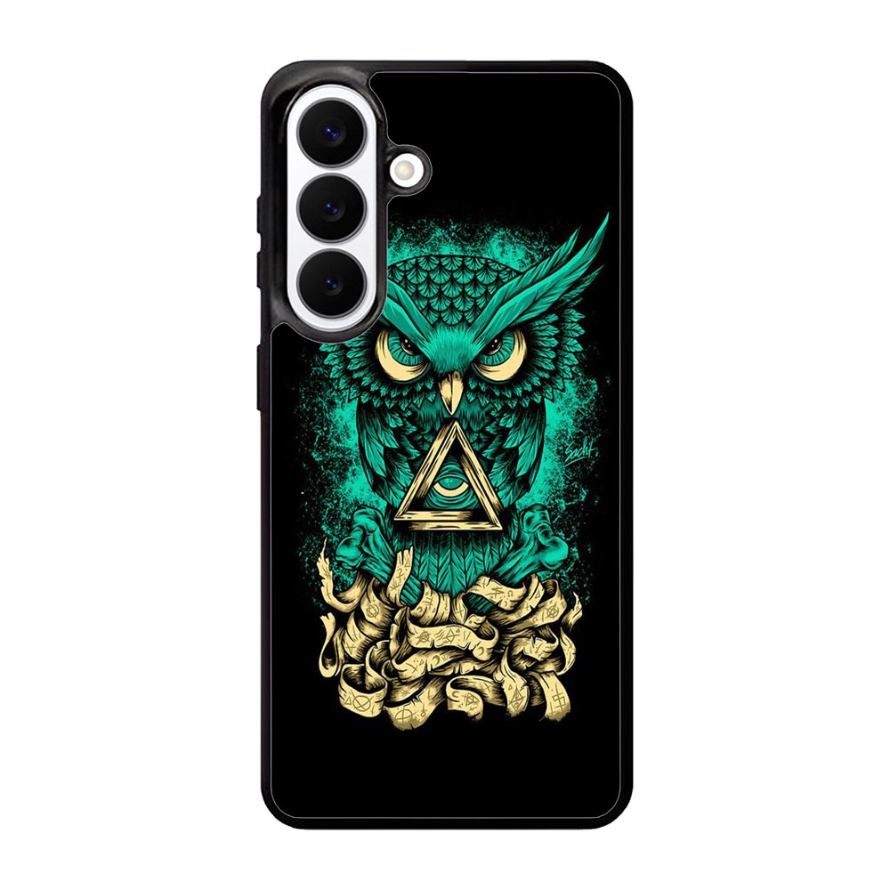 Illuminati Owl X01024 Samsung Galaxy S26 Case