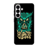 Illuminati Owl X01024 Samsung Galaxy S26 Case