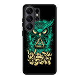 Illuminati Owl X01024 Samsung Galaxy S26 Ultra Case