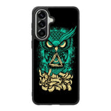 Illuminati Owl X01024 Samsung Galaxy A37 Case
