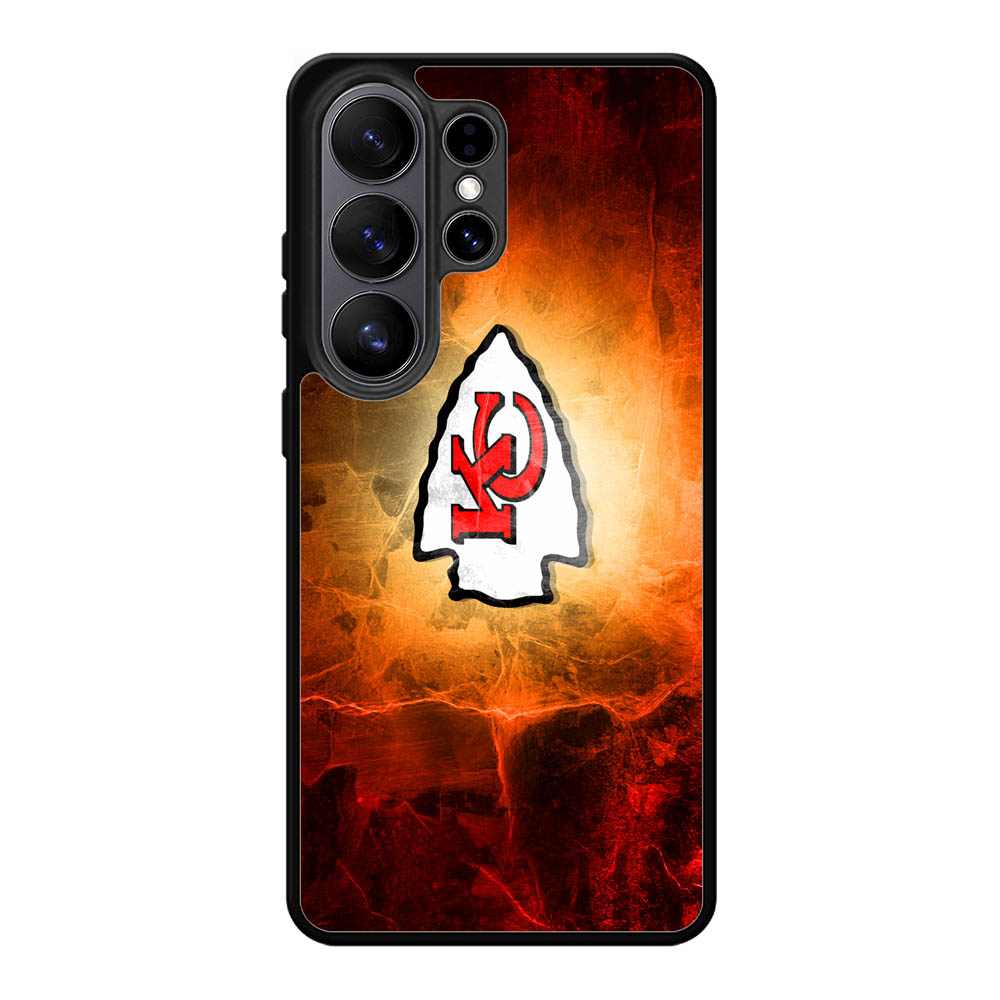 Kansas City Chiefs 9th Samsung Galaxy S26 Plus Case