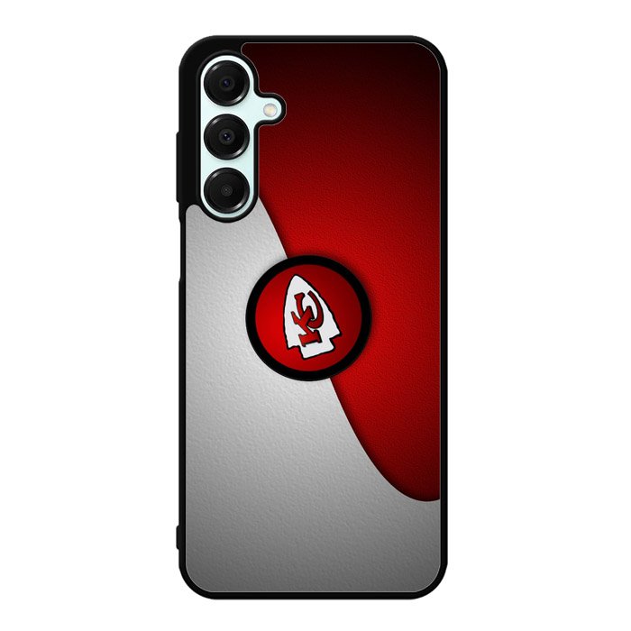 kansas city chiefs X01020 Samsung Galaxy A35 5G Case