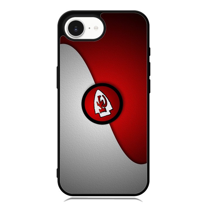 kansas city chiefs X01020 iPhone 16e Case