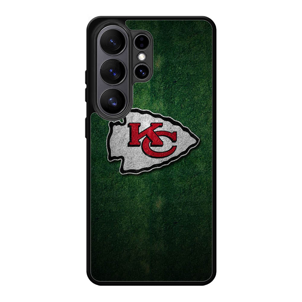 Kansas City Chiefs X01035 Samsung Galaxy S26 Ultra Case