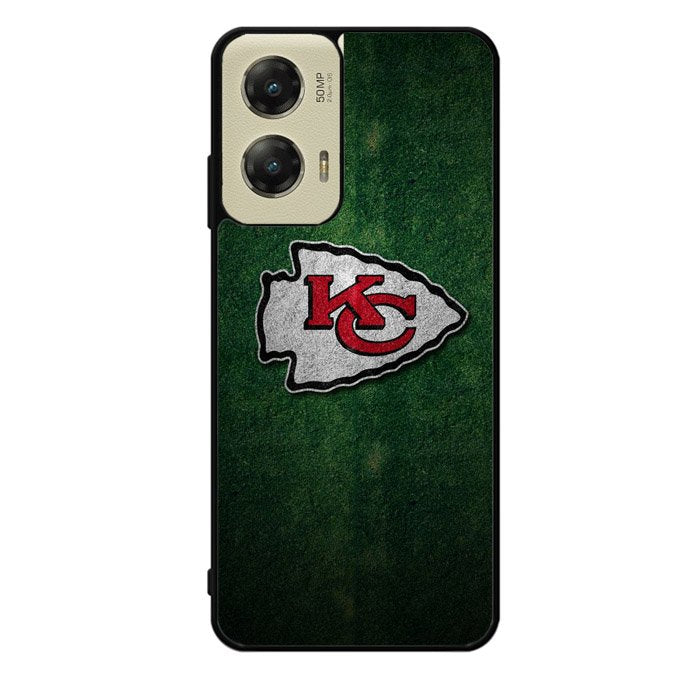 Kansas City Chiefs X01035 Motorola Moto G Stylus 5G 2024 Case
