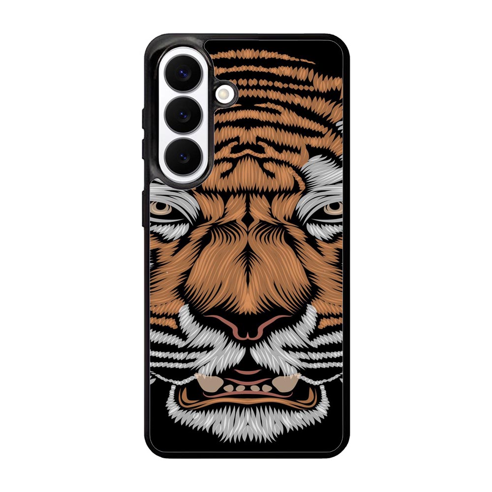 Le tigre X01023 Samsung Galaxy S26 Case