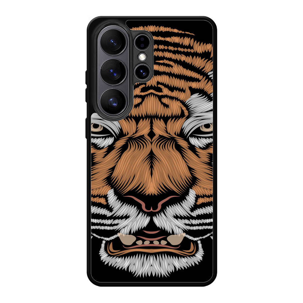 Le tigre X01023 Samsung Galaxy S26 Ultra Case