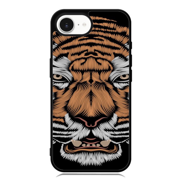 Le tigre X01023 iPhone 16e Case