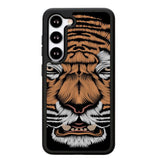Le tigre X01023 Samsung Galaxy S25 5G Case