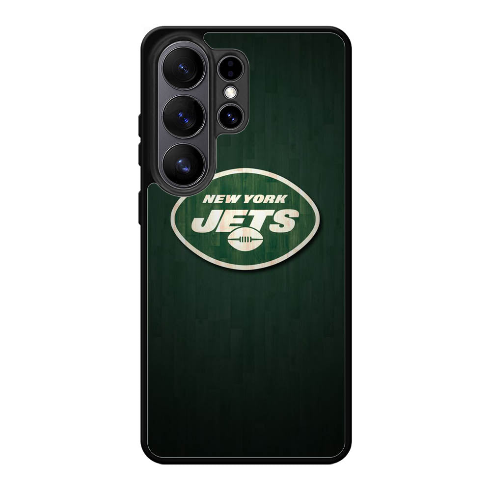 New York Jets X01037 Samsung Galaxy S26 Ultra Case