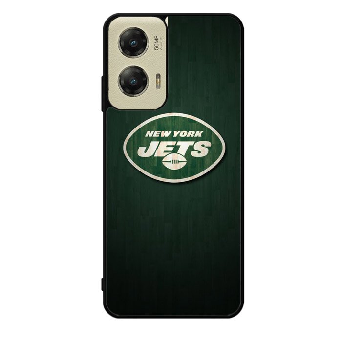 New York Jets X01037 Motorola Moto G Stylus 5G 2024 Case