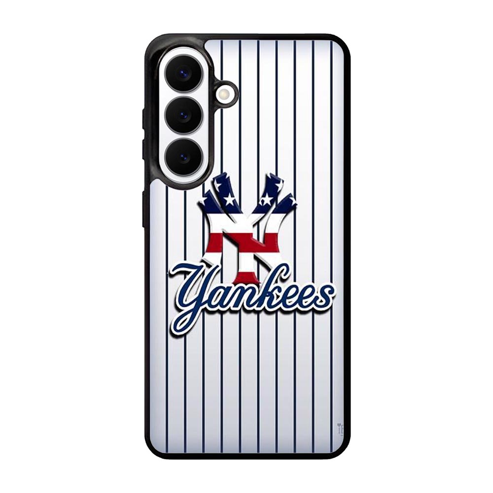 NY Yankees X01028 Samsung Galaxy S26 Plus Case