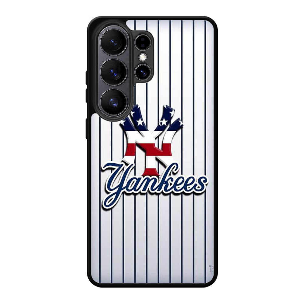 NY Yankees X01028 Samsung Galaxy S26 Ultra Case