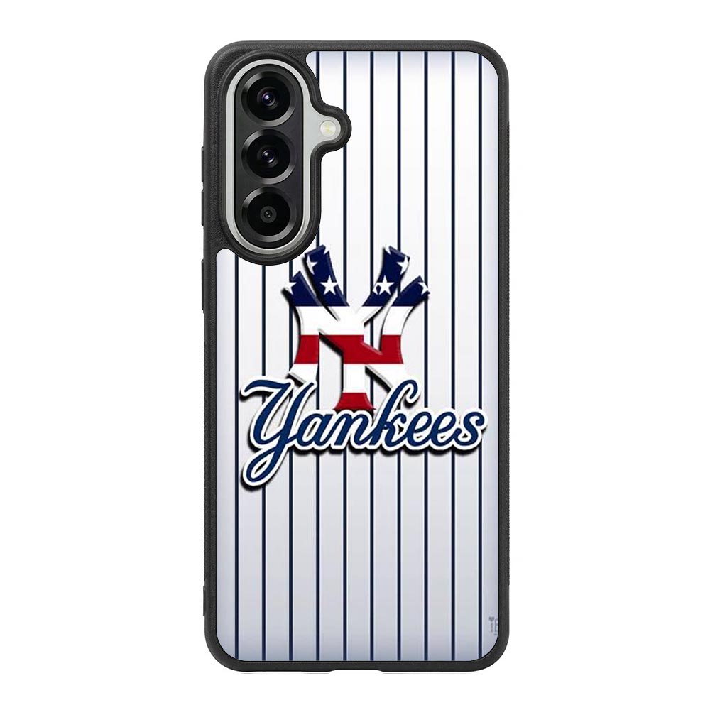 NY Yankees X01028 Samsung Galaxy A57 Case