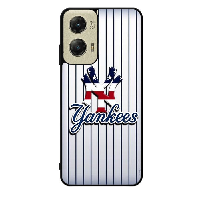 NY Yankees X01028 Motorola Moto G Stylus 5G 2024 Case