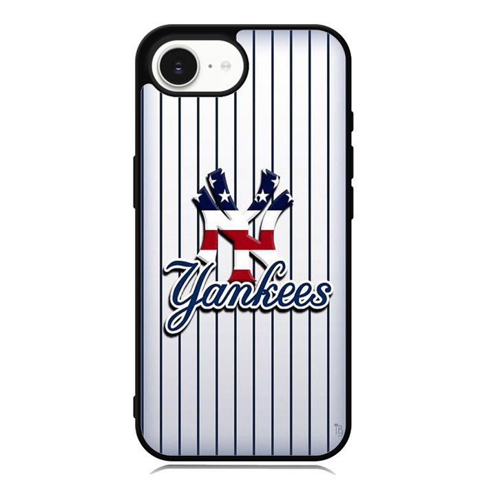NY Yankees X01028 iPhone 16e Case