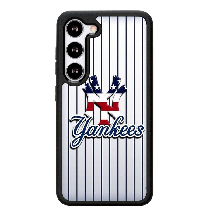 NY Yankees X01028 Samsung Galaxy S25 5G Case