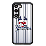 NY Yankees X01028 Samsung Galaxy S25 5G Case