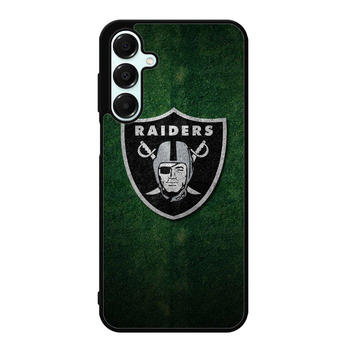 Oakland Raiders X01036 Samsung Galaxy A55 5G Case