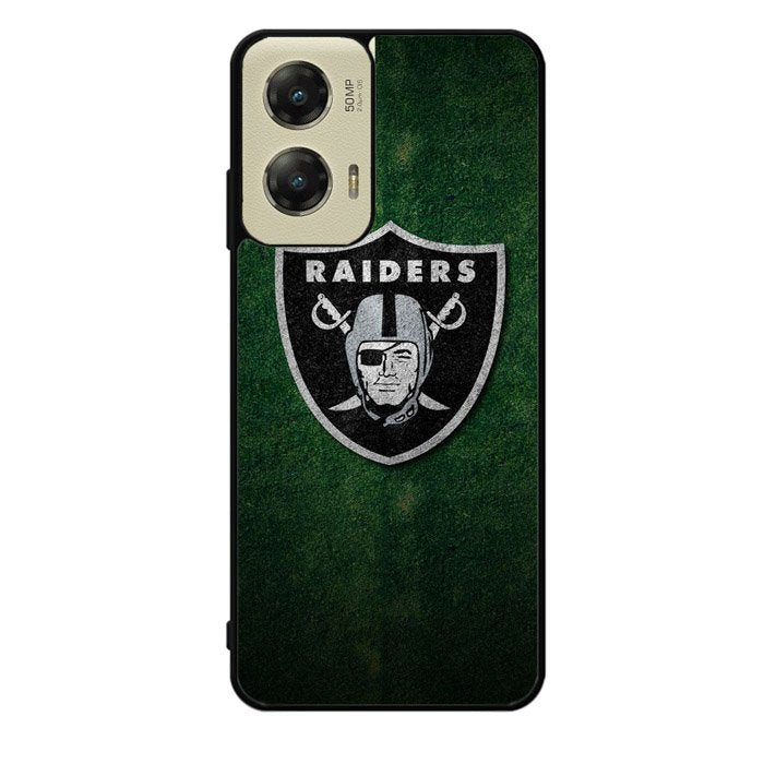Oakland Raiders X01036 Motorola Moto G Stylus 5G 2024 Case