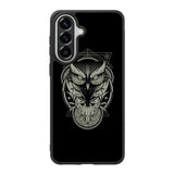 Owl artwork X01025 Samsung Galaxy A57 Case