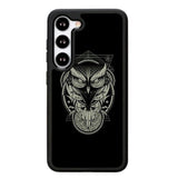 Owl artwork X01025 Samsung Galaxy S25 5G Case