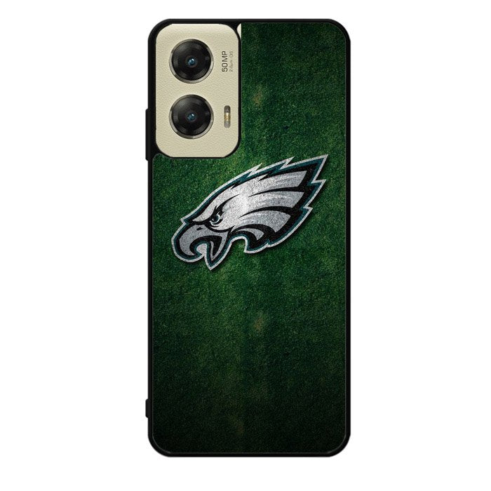 Philadelphia Eagles X01038 Motorola Moto G Stylus 5G 2024 Case