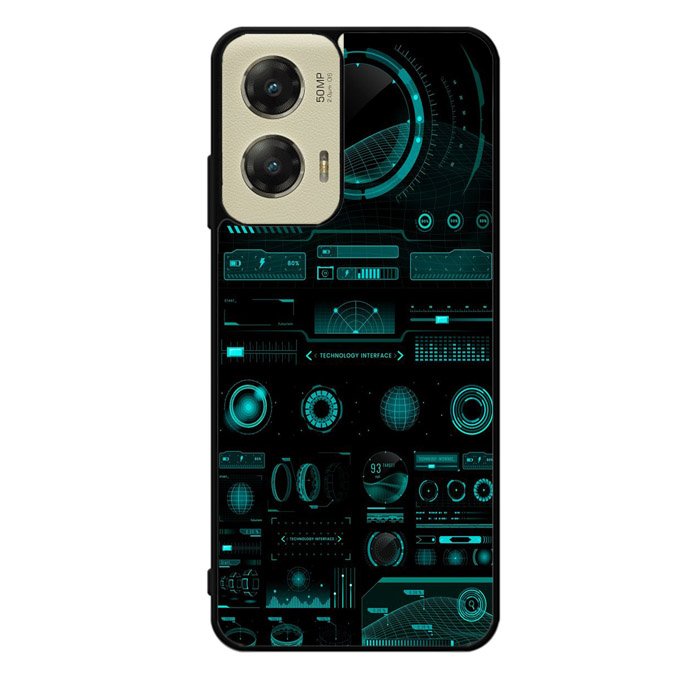 premium vector of Technology X01022 Motorola Moto G Stylus 5G 2024 Case