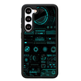 premium vector of Technology X01022 Samsung Galaxy S25 Plus 5G , Samsung Galaxy S25+ 5G Case