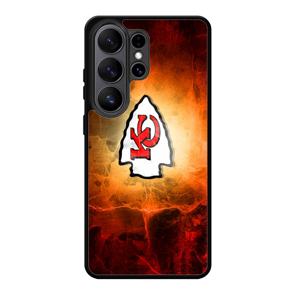 Kansas City Chiefs 12th Samsung Galaxy S26 Plus Case