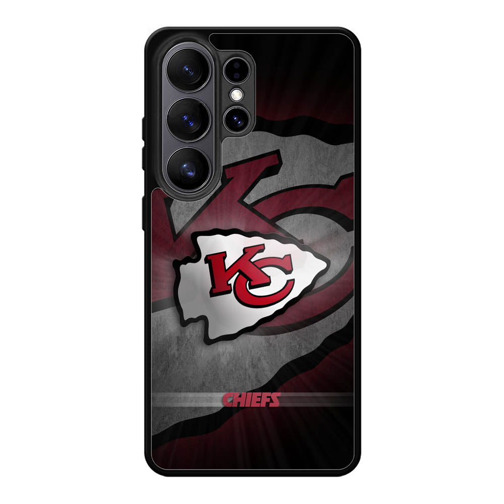 Kansas City Chiefs 11th Samsung Galaxy S26 Plus Case