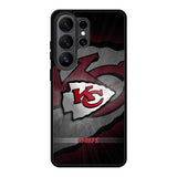 Kansas City Chiefs Samsung Galaxy S26 Plus Case DC0973