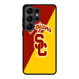Usc Trojans Logo Samsung Galaxy S26 Plus Case DC1937