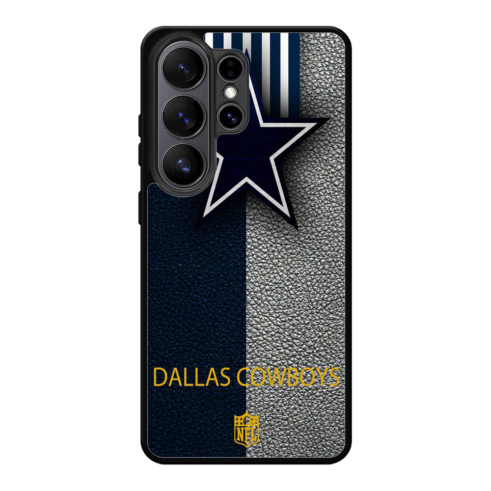 Dallas Cowboys Football 1st Samsung Galaxy S26 Plus Case