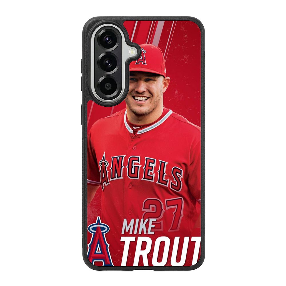 mike trout baseball X01213 Samsung Galaxy A57 Case