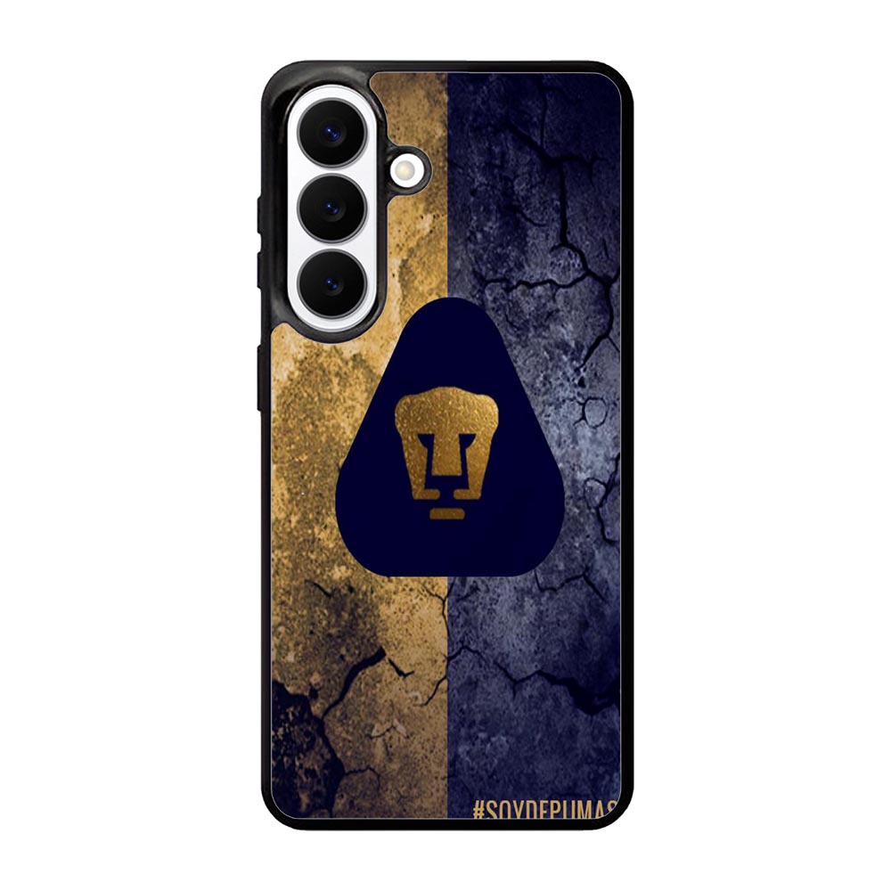pumas unam Logo X01212 Samsung Galaxy S26 Case