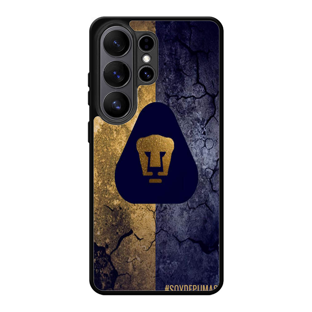 pumas unam Logo X01212 Samsung Galaxy S26 Ultra Case