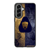 pumas unam Logo X01212 Samsung Galaxy A57 Case