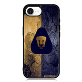 pumas unam Logo X01212 iPhone 16e Case