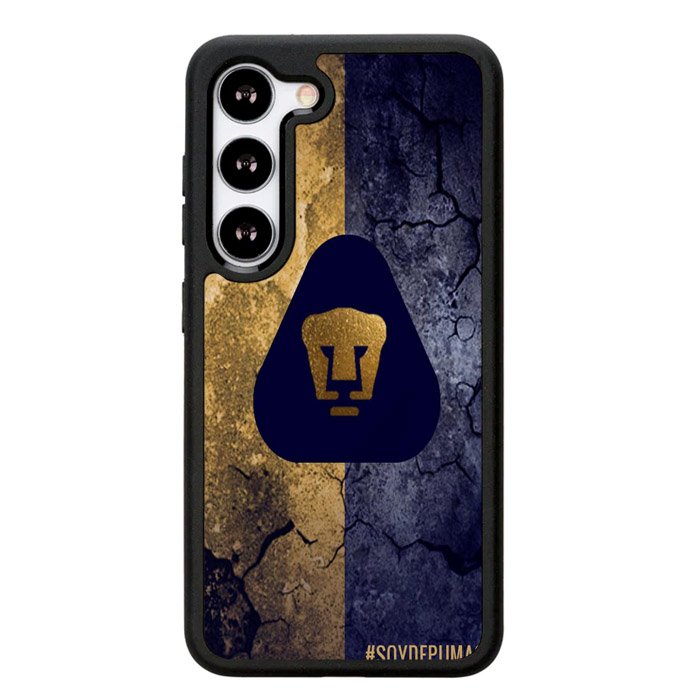 pumas unam Logo X01212 Samsung Galaxy S25 Plus 5G , Samsung Galaxy S25+ 5G Case