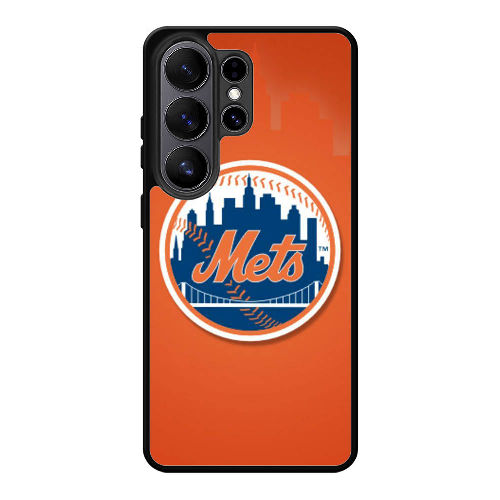 new york mets 2nd Samsung Galaxy S26 Plus Case