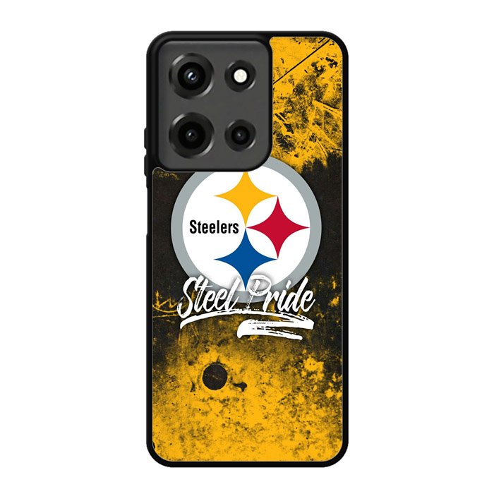 Pittsburgh Steelers X01203 Motorola Moto G 5G 2025 Case