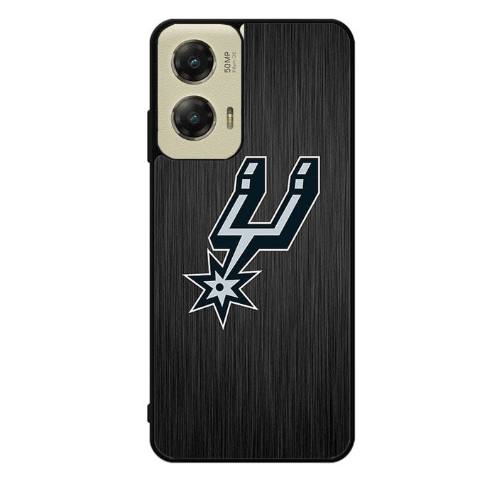 san antonio spurs X01280 Motorola Moto G Stylus 5G 2024 Case