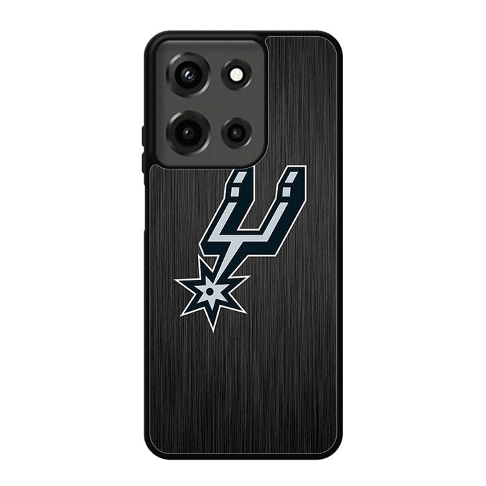 san antonio spurs X01280 Motorola Moto G 5G 2025 Case