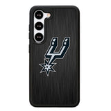 san antonio spurs X01280 Samsung Galaxy S25 5G Case